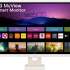 Монитор 31,5" LG MyView 32SR50F-W 1920x1080, 250cd, 178гр/178гр, IPS LED, 16:9, 60Hz, HDMI, USB