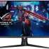 Монитор 32" ASUS ROG Strix XG32UQ 3840x2160, 1ms, 600cd/m2, 1Mln:1, 178°/178°, IPS, HDMI*2, USB-hub, 160Hz, FreeSync Premium, Swivel, HAS, VESA, Black