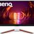 Монитор 32" BenQ EX3210U 3840x2160, 144Гц, IPS, 16:9, 300cd/m2, 2ms(GtG), 1000:1, 178/178, 2*HDMI, DP, 1*USB типа-B, 4*USB3.0, Speaker, Microphone, Ti