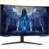 Монитор 32" Samsung Odyssey Neo G7 LS32BG752NIXCI 4K 3840x2160 VA LED 16:9 HDMI HAS Piv 350cd 178гр/178гр FreeSync Premium Pro DP USB