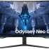 Монитор 32" Samsung Odyssey Neo G7 LS32BG752NIXCI 4K 3840x2160 VA LED 16:9 HDMI HAS Piv 350cd 178гр/178гр FreeSync Premium Pro DP USB