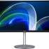 Монитор 34" Acer CB342CURbmiiphuzx UM.CB2EE.005 3440x1440, IPS, 300nit, 75Hz, 178°/178°,Swivel, Hgt Adj, 2*HDMI, DP, TYPE C (PD90W), 4*USB, USB-B(2up