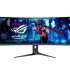 Монитор 49" ASUS XG49WCR VA, изогнутый, 5120x1440 (32:9), 450кд/м2, 165 Гц, 1 мс, 178°/178°, HDMI, DP, USB Type-C, USB-Hub, черный