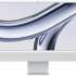 Моноблок 24'' Apple Imac 24 (2023) (MQRJ3LL/A) with Retina 4.5K display: M3 chip with 8‑core CPU and 10‑core GPU, 8GB, 256GB SSD - Silver