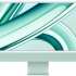 Моноблок 24'' Apple Imac 24 (2023) (MQRP3LL/A) with Retina 4.5K display: M3 chip with 8‑core CPU and 10‑core GPU, 8GB, 512GB SSD - Green