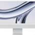 Моноблок 24'' Apple Imac 24 (2023) Z19E0001L M3 8-core CPU, 10-core GPU, 16Gb, SSD 1Tb, Silver