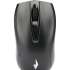 Мышь Gembird MOP-110 USB, черная, 2кн.+колесо-кнопка, 1000 DPI, кабель 1.8м