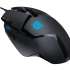 Мышь Logitech G402 черная оптическая (4000dpi) USB (7but) 910-004073 / 910-004070