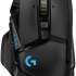 Мышь Logitech G502 HERO 910-005474 16000 dpi, 1000 Гц, USB Type-A