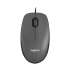 Мышь Logitech M100 910-005006 USB DARK/GREY