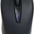 Мышь Oklick MW-1801 325M черный оптическая (1000dpi) USB для ноутбука (3but) (1091340)