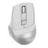 Мышь Wireless A4Tech FB35CS USB ICY WHITE белый/серый оптическая (2000dpi) silent BT/Radio USB (5but) 1929886