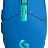 Мышь Wireless Logitech G304 Lightspeed 910-006016 синяя оптическая (12000dpi) беспроводная USB (5but)