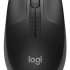 Мышь Wireless Logitech M190 910-005913 черная/темно-серая, оптическая (1000dpi), радио, USB, 2but