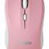 Мышь Wireless Sven RX-230W SV-017842 розовая (2,4 GHz, 3+1кл., 800-1600DPI, Soft Touch, блистер)
