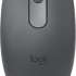 Мышь Wireless Logitech M196 910-007315 графитовая оптическая 1000dpi BT USB для ноутбука