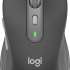 Мышь Wireless Logitech M750 910-006269 графитовая оптическая (4000dpi) BT/Radio USB (5but)