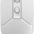 Мышь Wireless Oklick 509MW белая оптическая (1600dpi) USB для ноутбука (4but) (1885186)