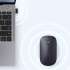 Мышь Wireless UGREEN MU001 90372 4000 dpi, цвет: серо-черный
