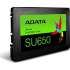 Накопитель SSD 2.5'' ADATA ASU650SS-960GT-R Ultimate SU650 960GB SATA3 520/450MBs 3D TLC IOPS 40K/75K MTBF 2M