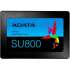 Накопитель SSD 2.5'' ADATA ASU800SS-512GT-C Ultimate SU800 512GB TLC 3D NAND SATA 6Gb/s 560/520MB/s IOPS 85K/85K MTBF 2M RTL