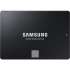 Накопитель SSD 2.5'' Samsung MZ-77E250BW 870 EVO 250GB SATA 6Gb/s V-NAND 3bit MLC 560/530MB/s IOPS 98K/88K MTBF 1.5M