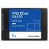 Накопитель SSD 2.5'' Western Digital WDS100T3B0A WD Blue SA510 1TB SATA 6Gb/s 560/520MB/s IOPS 90K/82K MTBF 1.75M 400 TBW