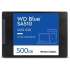 Накопитель SSD 2.5'' Western Digital WDS500G3B0A WD Blue 500GB SATA 6Gb/s 3D TLC 560/510MB/s IOPS 90K/82K TBW 200 DWPD 0.2