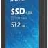Накопитель SSD 2.5'' HIKVISION HS-SSD-E100/512G E100 512GB SATA 6Gb/s TLC 550/480MB/s IOPS 65K/76K MTBF 2M 7mm