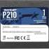 Накопитель SSD 2.5'' Patriot Memory P210S1TB25 P210 1TB SATA 6Gb/s 3D TLC 520/430MB/s 7mm
