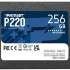 Накопитель SSD 2.5'' Patriot Memory P220S256G25 P220 256GB SATA 6Gb/s 550/490MB/s IOPS 40K/50K 120 TBW