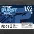 Накопитель SSD 2.5'' Patriot Memory PBE192TS25SSDR Burst Elite 1.92TB SATA 6Gb/s 450/320MB/s IOPS 40K/40K MTBF 2M