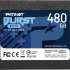 Накопитель SSD 2.5'' Patriot Memory PBE480GS25SSDR Burst Elite 480GB 6Gb/s 450/320MB/s IOPS 40K/40K MTBF 2M 7mm