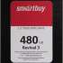 Накопитель SSD 2.5'' SmartBuy SB480GB-RVVL3-25SAT3 Revival 3 480GB SATA-III TLC 3D NAND PS3111 550/460 IOPS 81K MTBF 1.8M 7mm Bulk