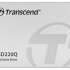 Накопитель SSD 2.5'' Transcend TS1TSSD220Q 1TB SATA 6Gb/s QLC 550/500MB/s IOPS 57K/79K MTBF 2M