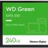 Накопитель SSD 2.5'' Western Digital WDS240G3G0A WD Green 240GB SATA 6Gb/s SLC 545MB/s MTTF 1M 7nm