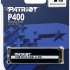 Накопитель SSD M.2 2280 Patriot Memory P400P1TBM28H P400 1TB PCIe Gen4 x 4 NVMe 1.3 5000/4800MB/s IOPS 620K/550K heatshield