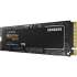 Накопитель SSD M.2 2280 Samsung MZ-V7S1T0BW 1TB 970 EVO Plus V-NAND 3-bit MLC PCIe Gen 3.0 x4 NVMe 1.3 3500/3300MB/s 600K/550K IOPs 1,5M MTBF