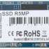 Накопитель SSD M.2 2280 AMD R5MP480G8 480GB PCI-E x4 NVMe 3D TLC 2100/1600MB/s IOPS 249K/226K