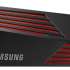 Накопитель SSD M.2 2280 Samsung MZ-V9P1T0CW 990 PRO 1TB NVMe 2.0 PCIe 4.0 x4 V-NAND TLC 7450/6900MB/s IOPS 1200K/1550K with Heatsi