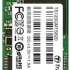 Накопитель SSD M.2 Transcend TS120GMTS820S MTS820 120GB SATA 6Gb/s 550/500 IOPS 70/75K MTBF 1M 3D NAND TLC Retail