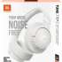 Наушники беспроводные JBL Tune 770NC накладные белый BT оголовье