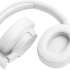 Наушники беспроводные JBL Tune 770NC накладные белый BT оголовье