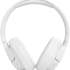 Наушники беспроводные JBL Tune 770NC накладные белый BT оголовье