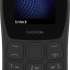 Телефон Nokia 105 SS черный (TA-1569)