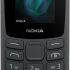 Nokia 105 (2023) Древесный уголь