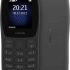 Мобильный телефон Nokia TA-1551 105 4G DS 0.048 серый моноблок 3G 4G 2Sim 1.8" 120x160 Series 30+ GSM900/1800 GSM1900 FM Micro SD max32Gb