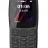 Телефон Nokia 106 DS CHARCOAL (TA-1564)