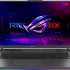 Ноутбук ASUS ROG Strix G18 G814JV-N6168 90NR0CM1-M00BC0 i7-13650HX/16GB/1TB SSD/noDVD/18" 2560x1600 240Hz/GeForce RTX4060 8GB/Cam/BT/WiFi/noOS/Eclipse