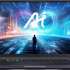 Ноутбук GIGABYTE Aorus 16X ASG-53KZC54SD i7-14650HX/16GB/1TB SSD/GeForce RTX 4070 8GB/16" QHD+ IPS/WiFi/BT/cam/noOS/grey